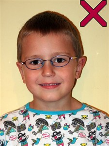 Ortoptika Sovička - malé brýle