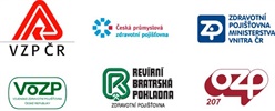 Spolupráce se zdravotními pojišťovnami